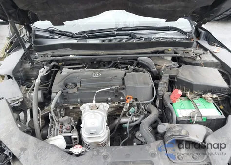 2020 Acura Tlx Tech Package z USA, uszkodzony, nr VIN 19UUB1F51LA008659